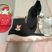 3 пары обуви.+ Лёгкие zara чулок стелька 16,5