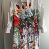 Платье легкое , коттон