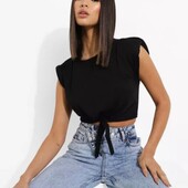 ❣️Boohoo топ беж