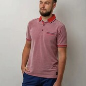 Крутезне поло від Athletic Fit, розмір М. Нове.