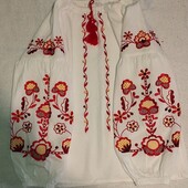 Вишиванка