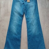 Стильні джинси-кльош H&M Eur28