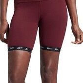 Розпродаж спортивних шорт! Reebok шорты велосипедки высокая посадка XS размер Новые