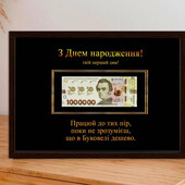 . Постер розміром А4