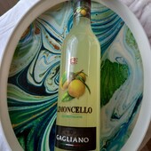 Повний розпродаж!!! Святковий напій Лікер 0,5л Limoncello