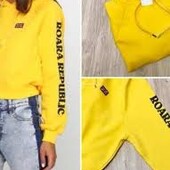 Стильний худі з начосом H&M рМ
