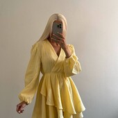 Сукня муслін