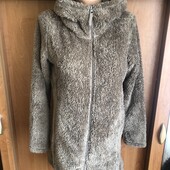 Меховушка, плюшева туника, кофта, худи, S. Chicoree. слип, пижама