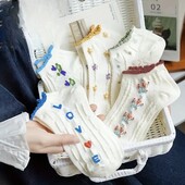 5 пар в лоті.Жіночі, підліткові шкарпетки 36-40 р