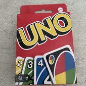 UNO Mattel настільна гра