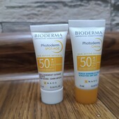 Пробники косметики від Bioderma 2 шт
