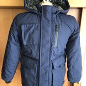 Куртка, єврозима р 8-9 р 134 см. M&S. в ідеалі