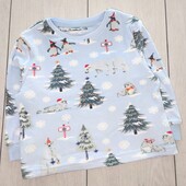 Велюрова кофта Primark, 1,5-2р / 92см
