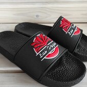 Dago Style Подростковые шлёпанцы сланцы пена ЭВА размер 37