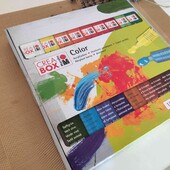 Акція! Набір акрилових фарб (18шт) Crea Box Marabu 36мл з Німеччини