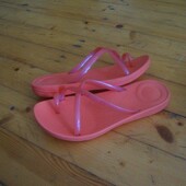 Вьетнамки Fitflop оригинал 38-39 размер