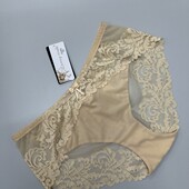 615. Труси мереживні xl