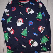Піжамна кофта Primark, 7-8р / 128см
