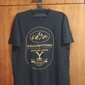 Футболка Yellowstone 07. Багато лотів