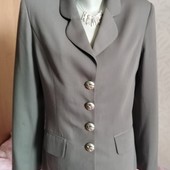 Элегантный офисный пиджак, Австрия, размер-М - L