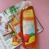 Гель для душа 500 мл с ароматом манго и ананаса Avon эйвон