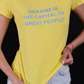 Жіноча футболка. 2 кольори