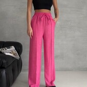 Штаны палаццо розовые Primark Смотрите мои лоты