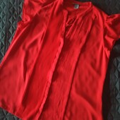 Шикарна блуза H&M,розмір євро 44,стан нової!