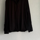 Zara атласна сорочка