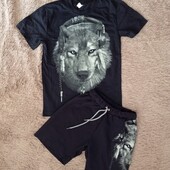 Костюм 8-10р