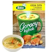 Крем суп зі смаком курки 20 г 5 шт
