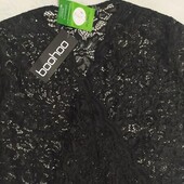 Кружевний боді L-XL