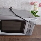 Мікрохвильова піч