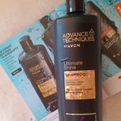 Шампунь для волос 700 мл эйвон Превосходное сияние Avon Advance Techniques