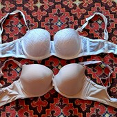 Два бюстгалтера ,бренд- Esprit,США, размер- 65 (75) С,в лоте 1 на выбор.