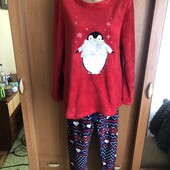Пижама, комплект, размер ХL. Primark . в ідеалі