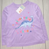 Велюрова кофта Primark, 2-3р / 98см. З біркою!