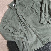 Asos, L, сорочка вельвет