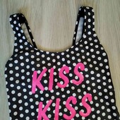 Primark брендовый сдельный купальник размер евро 36/38
