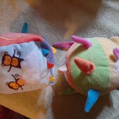 Большие развивашки для малыша