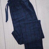 Дом. штани Primark, з кишенями, мікрофліс, eur L