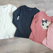 Комплект регланів H&M 8-10(134-140)