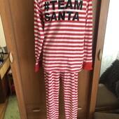 Пижама, комплект, костюм, 100% коттон, М, Elves. в ідеалі