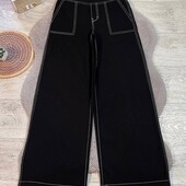 Стильні джегінси палаццо від H&M стан відмінний