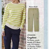 Штаны карго Up2 fashion S evro 36/38+6