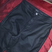 Джинси скін під шкіру з напиленням Denim by tu р.10r