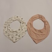 ❣️H&M слинявчики 2 шт