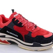 Крутые Женские Кроссовки Balenciaga.