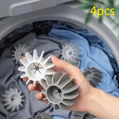 Засіб для розпушування та збору шерсті, лот -4 шт