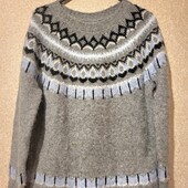 Свитeр с орнaментом Primark
